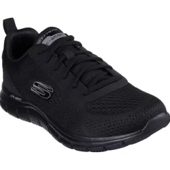 Herre Track Leshur Sneakers Sort