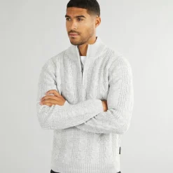Herre Trøjer beige