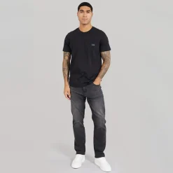 Herre T-shirt Sort