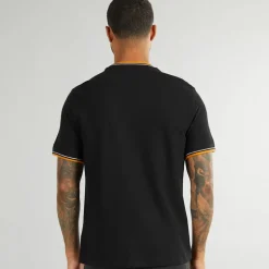 Herre T-shirts Sort