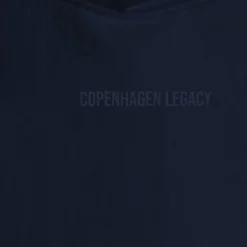 Hættetrøjer Blå