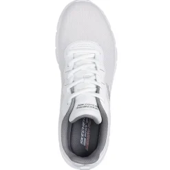 Hvid Sneakers til Herre Bobs B Flex Icy Edge