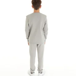 JACK AND JONES Drenge Luca Træningsdragt Alloy