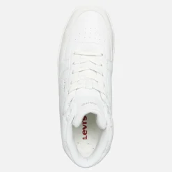 Junior New Union Hi Top Sneakers Hvid 0061