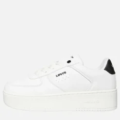 Junior New Union Sneakers Hvid Sort 0062