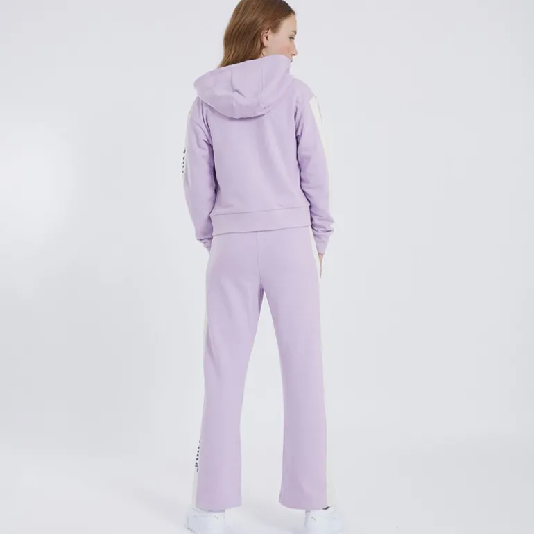 Piger Cut And Sew Træningstøj lilla