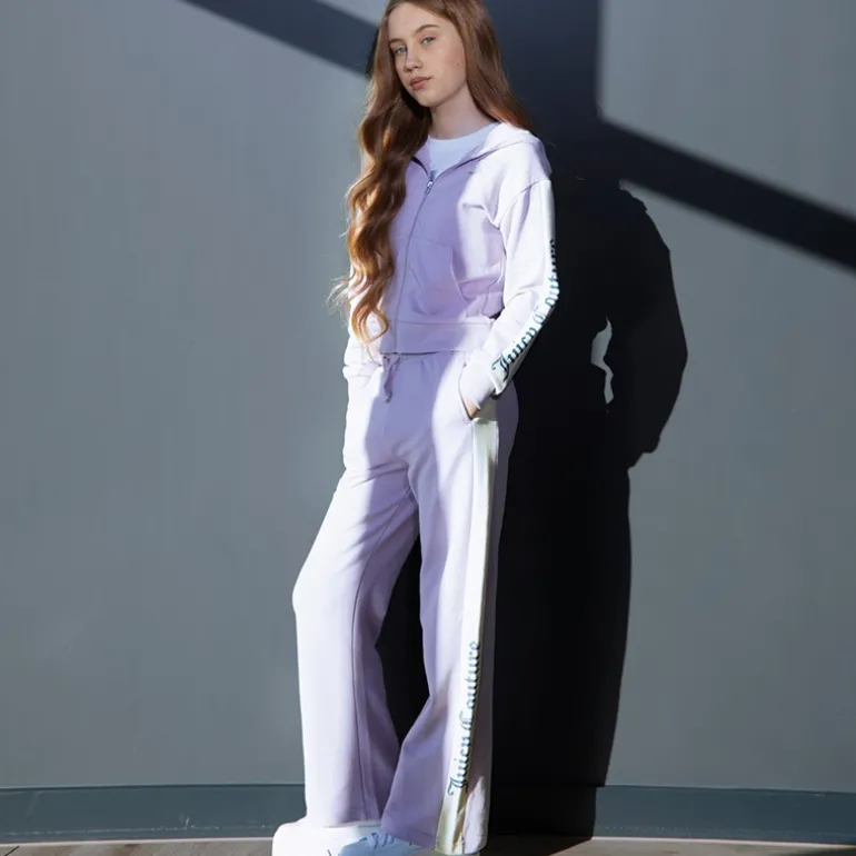 Piger Cut And Sew Træningstøj lilla