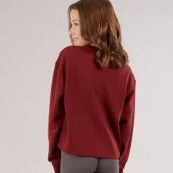 Piger New York Sweatshirt C-12 Syrah/​New York/​Niagara Falls C-12 Syrah_New York & Niagara Falls