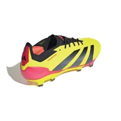 Predator Elite FG Fast Ground Fodboldstøvler Team Solgul 2/​Kerne Sort/​Solrød