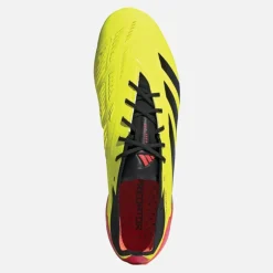 Predator Elite FG Fast Ground Fodboldstøvler Team Solgul 2/​Kerne Sort/​Solrød
