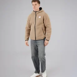 Resterröds Herre Fleecetøj beige