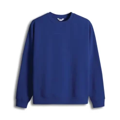 Sweatshirt Kobolt Blå