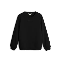 Sweatshirt Sort til drenge