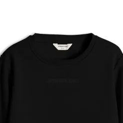 Sweatshirt Sort til drenge