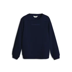 Sweatshirt til Børn Blå