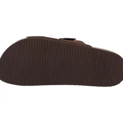 Toesandaler Mørkebrun