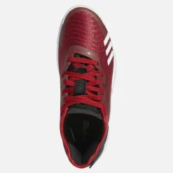 Unisex D.O.N. Issue 4 Basketball Sko Team Power Red/​Cloud White/​Core Black