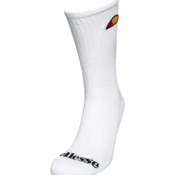 Unisex Sokker Hvid