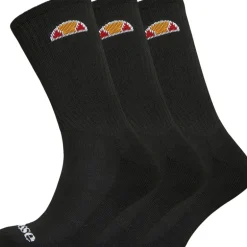 Unisex Sokker Sort